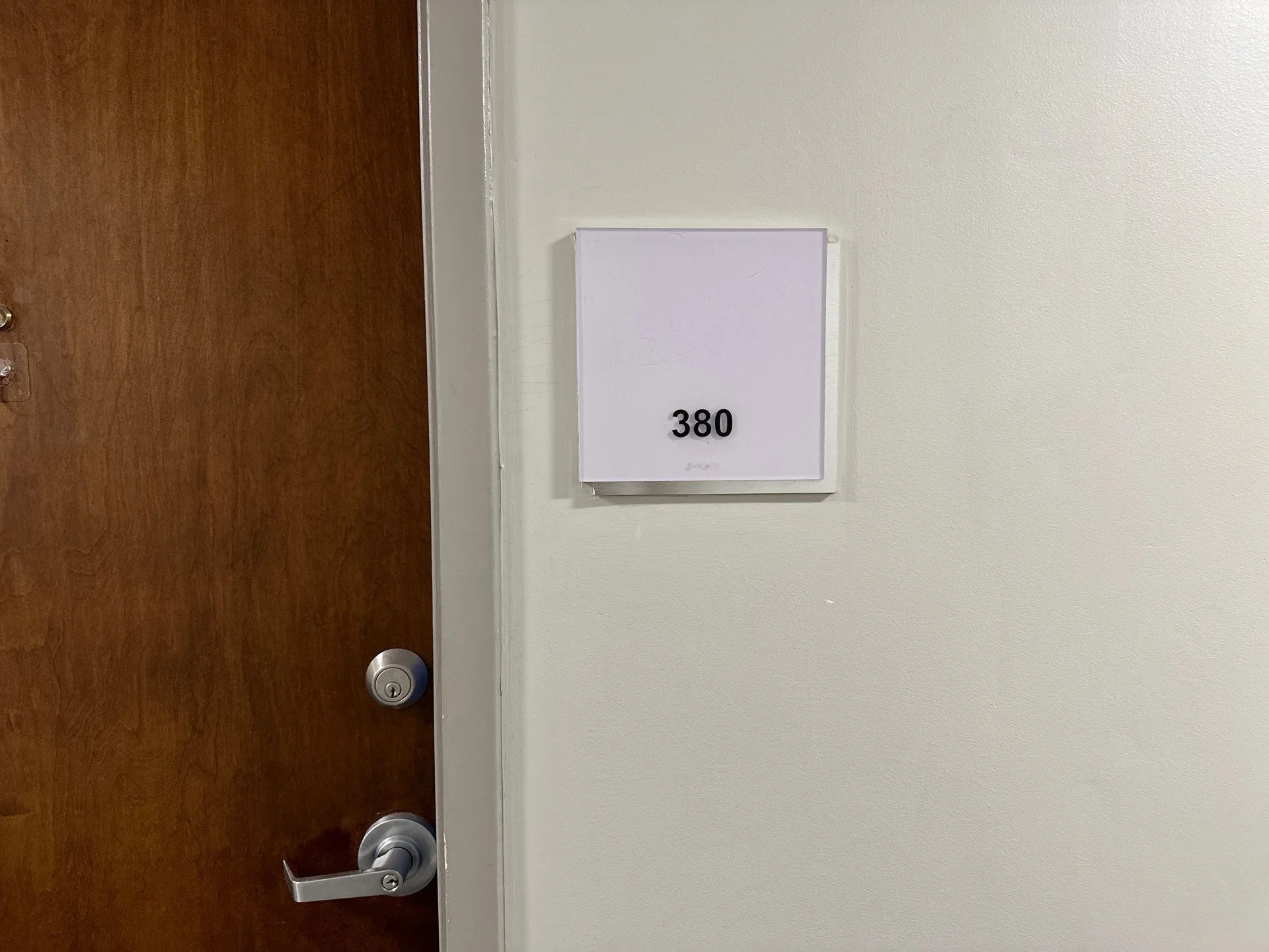 Custom Office Signs