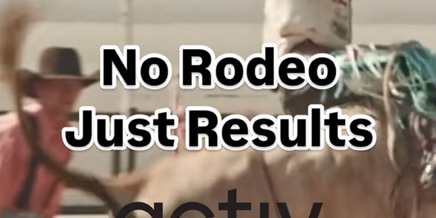 activ Digital Marketing Rides into Ideas Fest with "No Rodeo. Just Results." Campaign activ Digital Marketing Rides into Ideas Fest with "No Rodeo. Just Results." Campaign