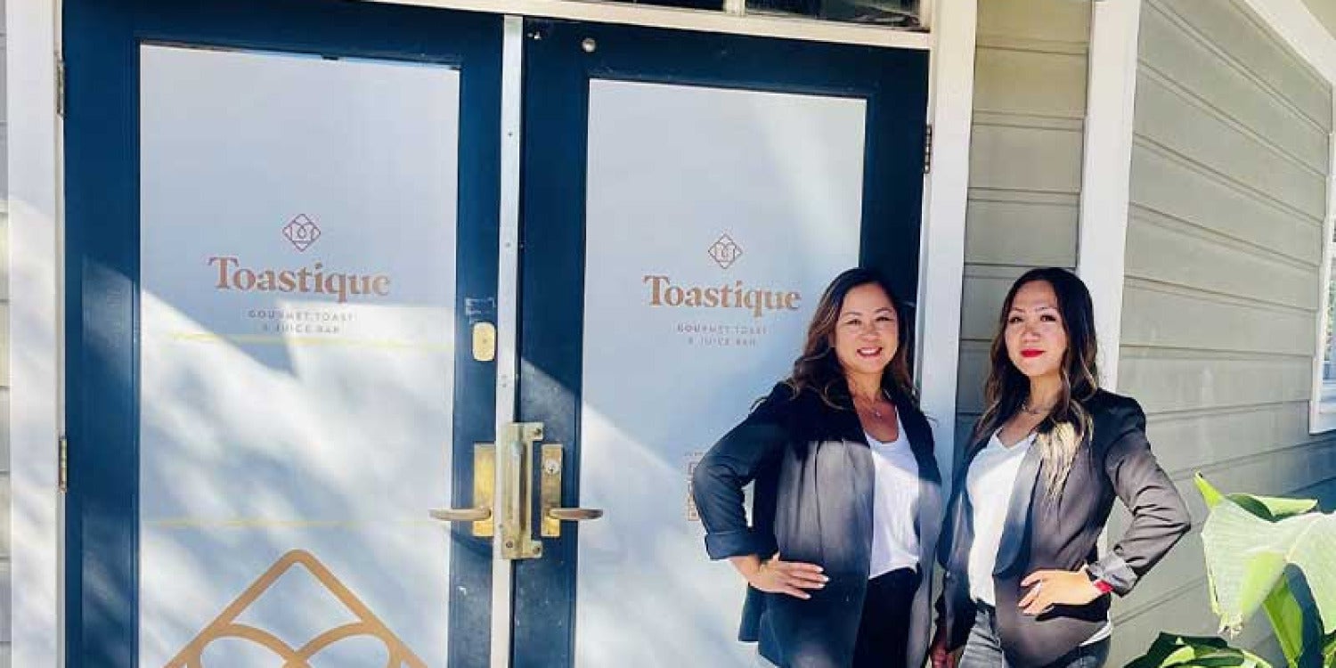 Toastique Takes Northern California by Storm: Toast Revolution Heads West Toastique Takes Northern California by Storm: Toast Revolution Heads West