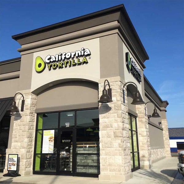 California Tortilla Brings West Coast Flavor to Maryland with Dynamic Franchise Deal