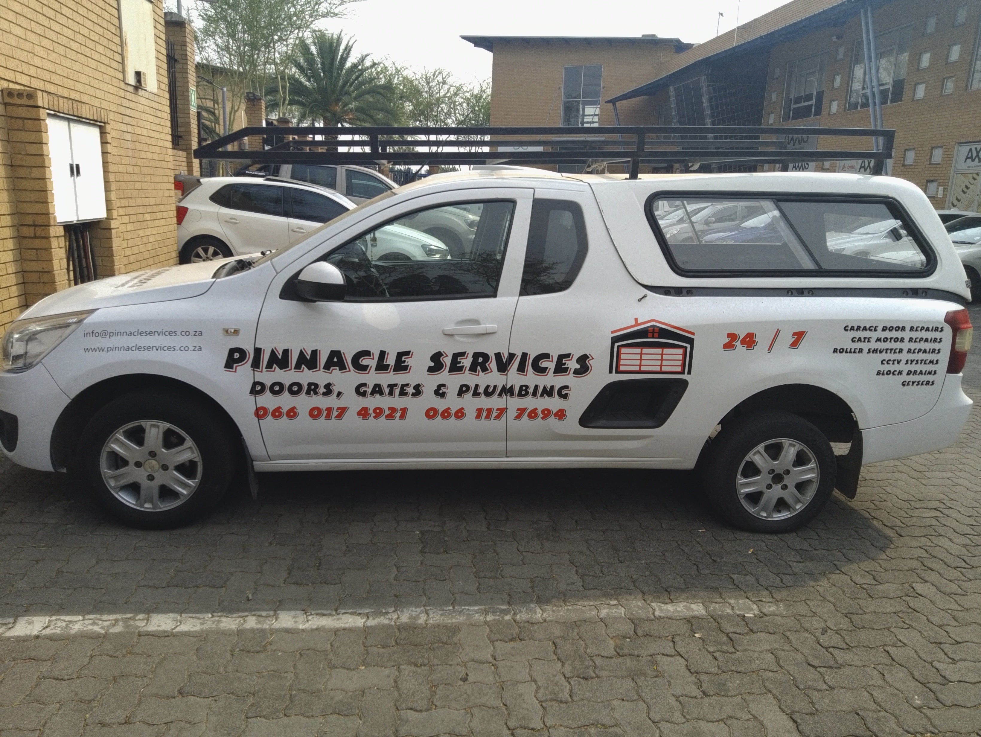 Vehicle Branding