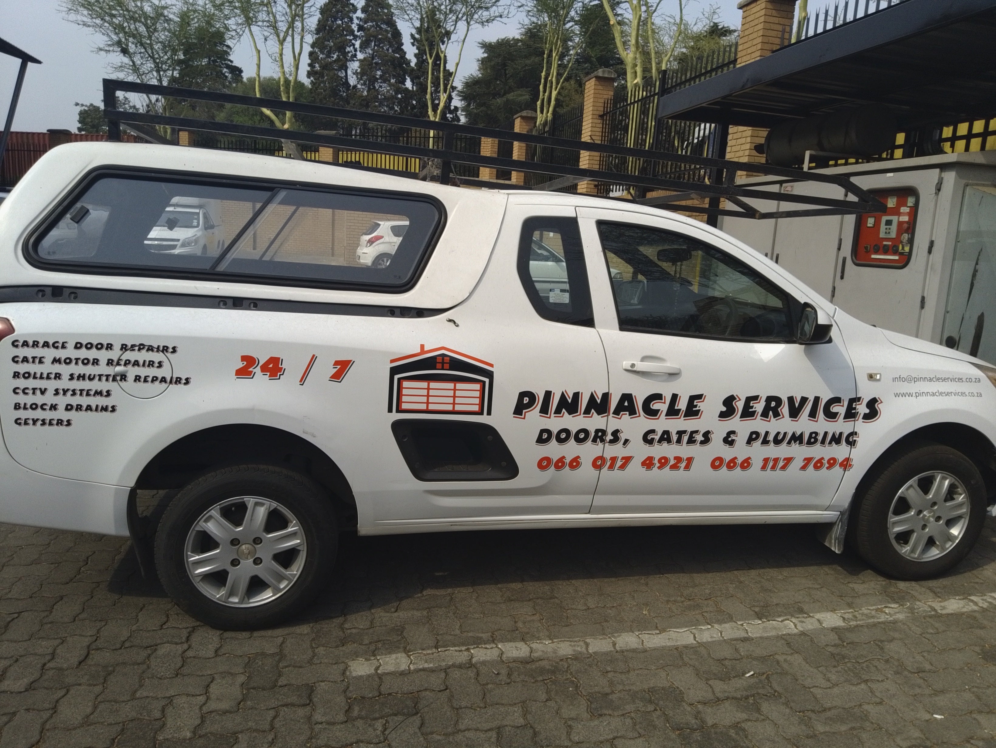 Vehicle Branding