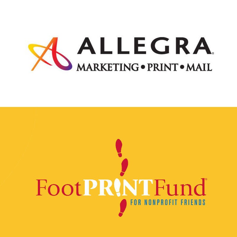 Allegra Marketing Print Mail in Naples Launches 15th Annual FootPRINT Fund® Program to Support Local Nonprofits