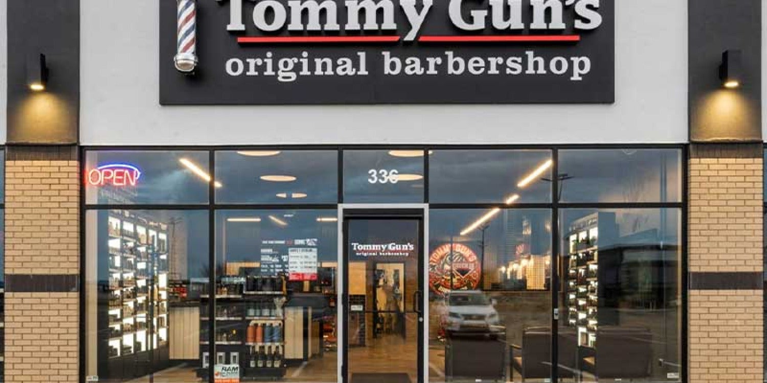 Tommy Gun's Original Barbershop Teams Up with Jimmer Fredette to Bring Grooming Greatness to Utah Tommy Gun's Original Barbershop Teams Up with Jimmer Fredette to Bring Grooming Greatness to Utah