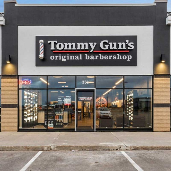 Tommy Gun's Original Barbershop Triumphs at Global Franchise Awards 2025, Set to Make Waves in the U.S. Market Tommy Gun's Original Barbershop Triumphs at Global Franchise Awards 2025, Set to Make Waves in the U.S. Market