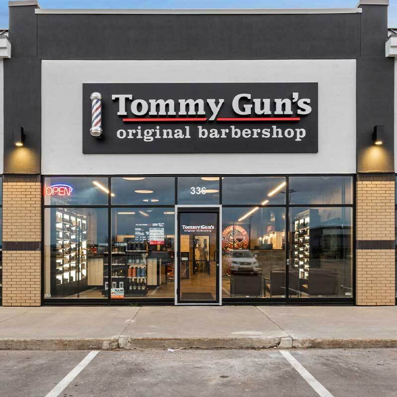 Tommy Gun's Original Barbershop Triumphs at Global Franchise Awards 2025, Set to Make Waves in the U.S. Market Tommy Gun's Original Barbershop Triumphs at Global Franchise Awards 2025, Set to Make Waves in the U.S. Market