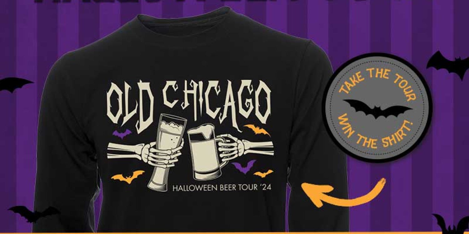 Old Chicago Pizza + Taproom Offers Irresistible 'Three-Fer' Deal and Cancer Support Initiative for National Pizza Month Old Chicago Pizza + Taproom Offers Irresistible 'Three-Fer' Deal and Cancer Support Initiative for National Pizza Month