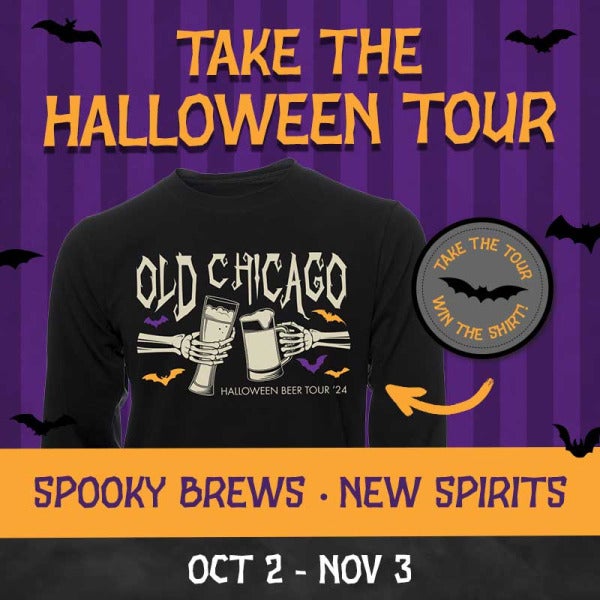 Old Chicago Pizza + Taproom Offers Irresistible 'Three-Fer' Deal and Cancer Support Initiative for National Pizza Month Old Chicago Pizza + Taproom Offers Irresistible 'Three-Fer' Deal and Cancer Support Initiative for National Pizza Month