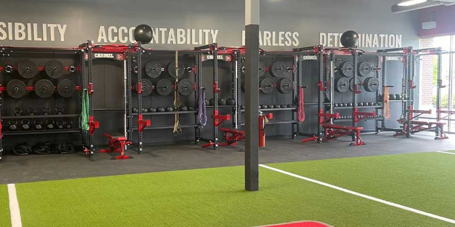NFL Veteran Shad Meier Scores Big as VP of Construction Management at D1 Training, Poised to Revolutionize Scholastic Fitness Industry NFL Veteran Shad Meier Scores Big as VP of Construction Management at D1 Training, Poised to Revolutionize Scholastic Fitness Industry