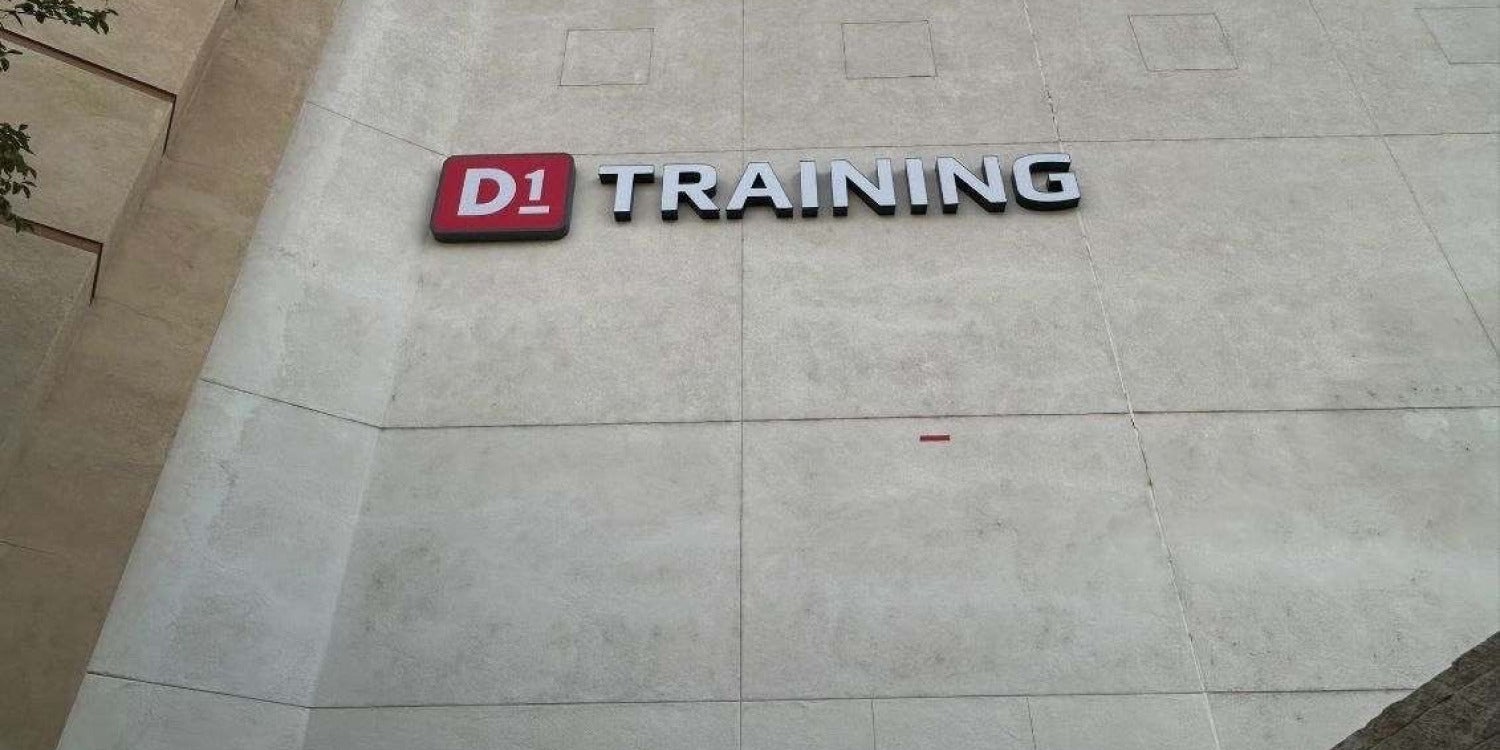 Building & Commercial Signs