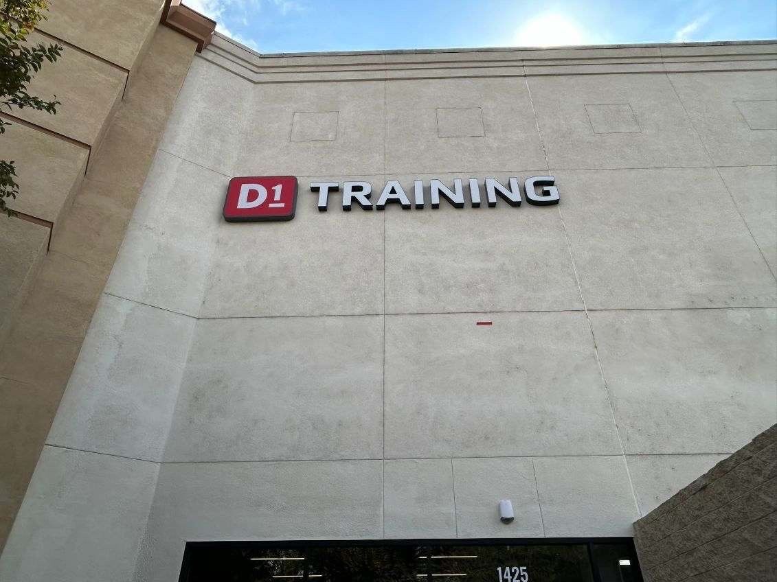 Building & Commercial Signs