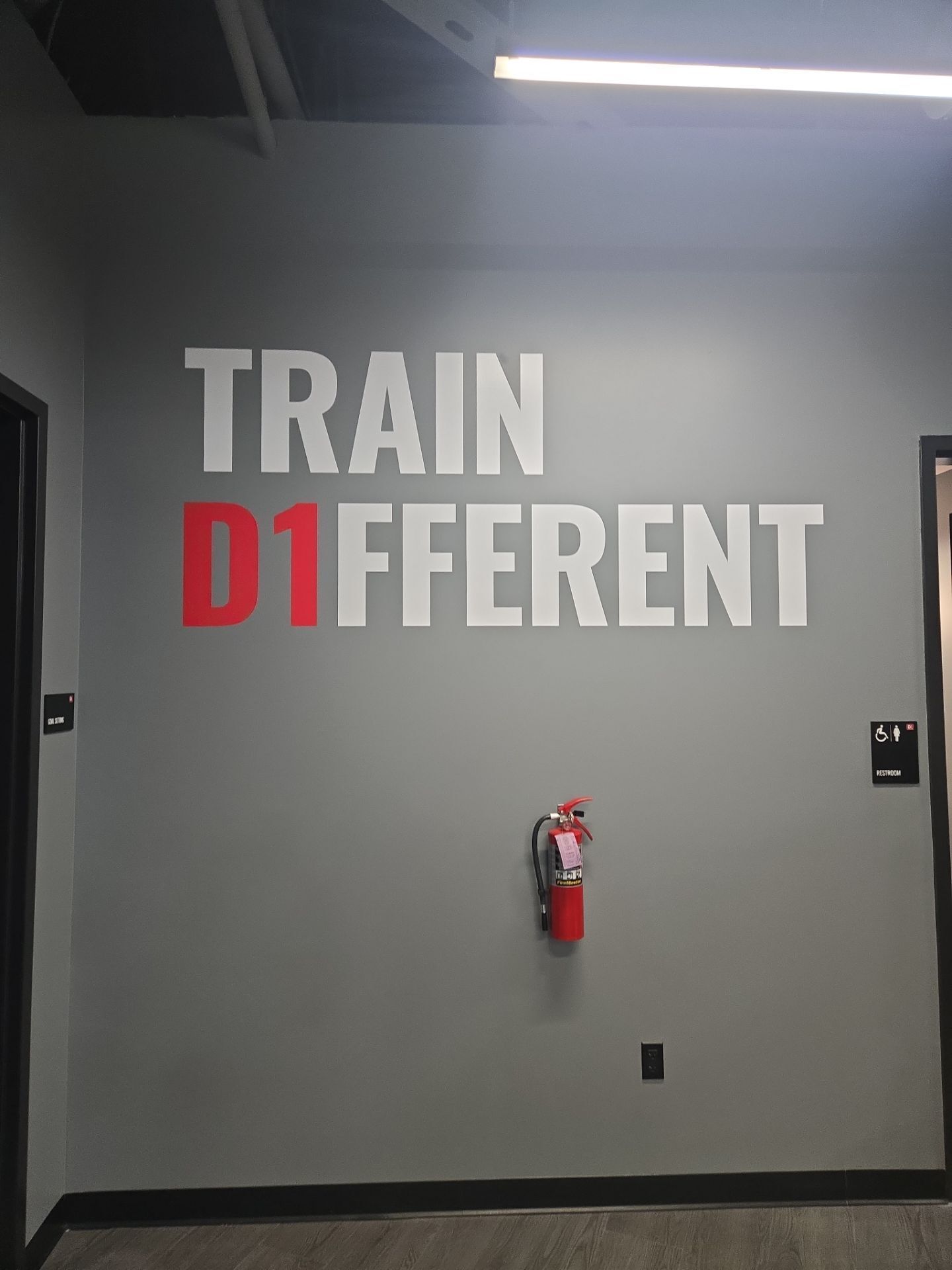 Wall Signs & Signage