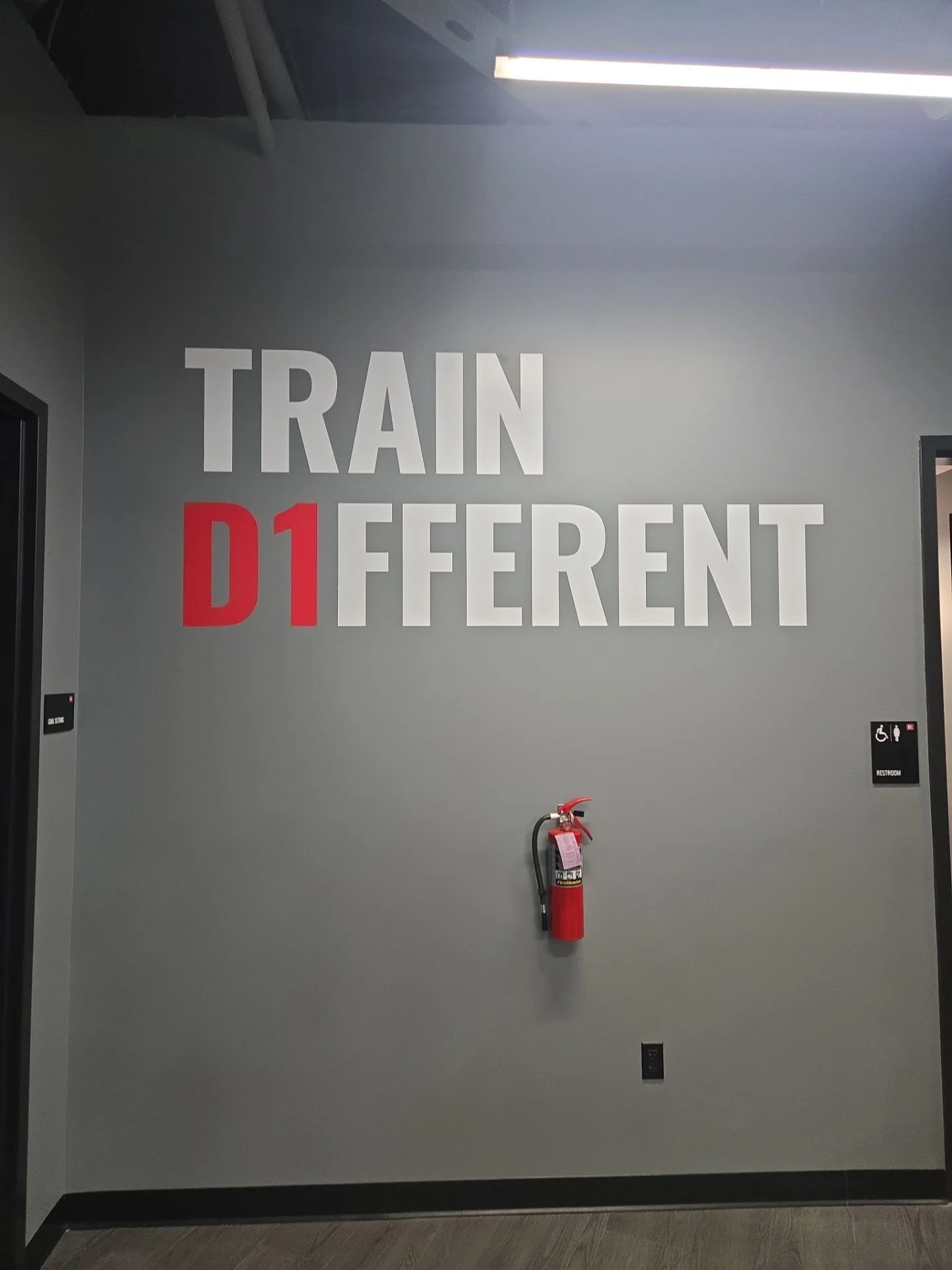 Wall Signs & Signage

