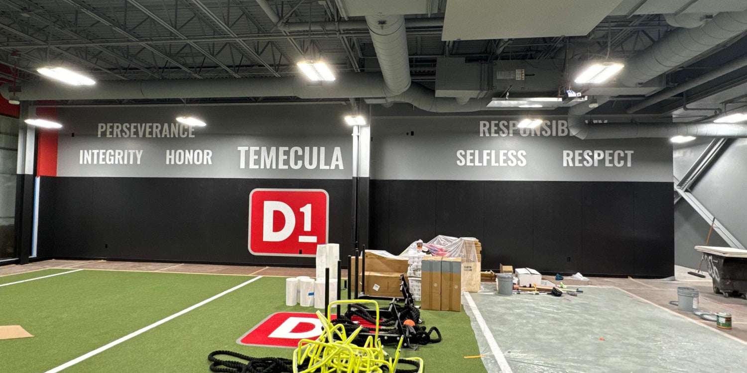Wall Signs & Signage