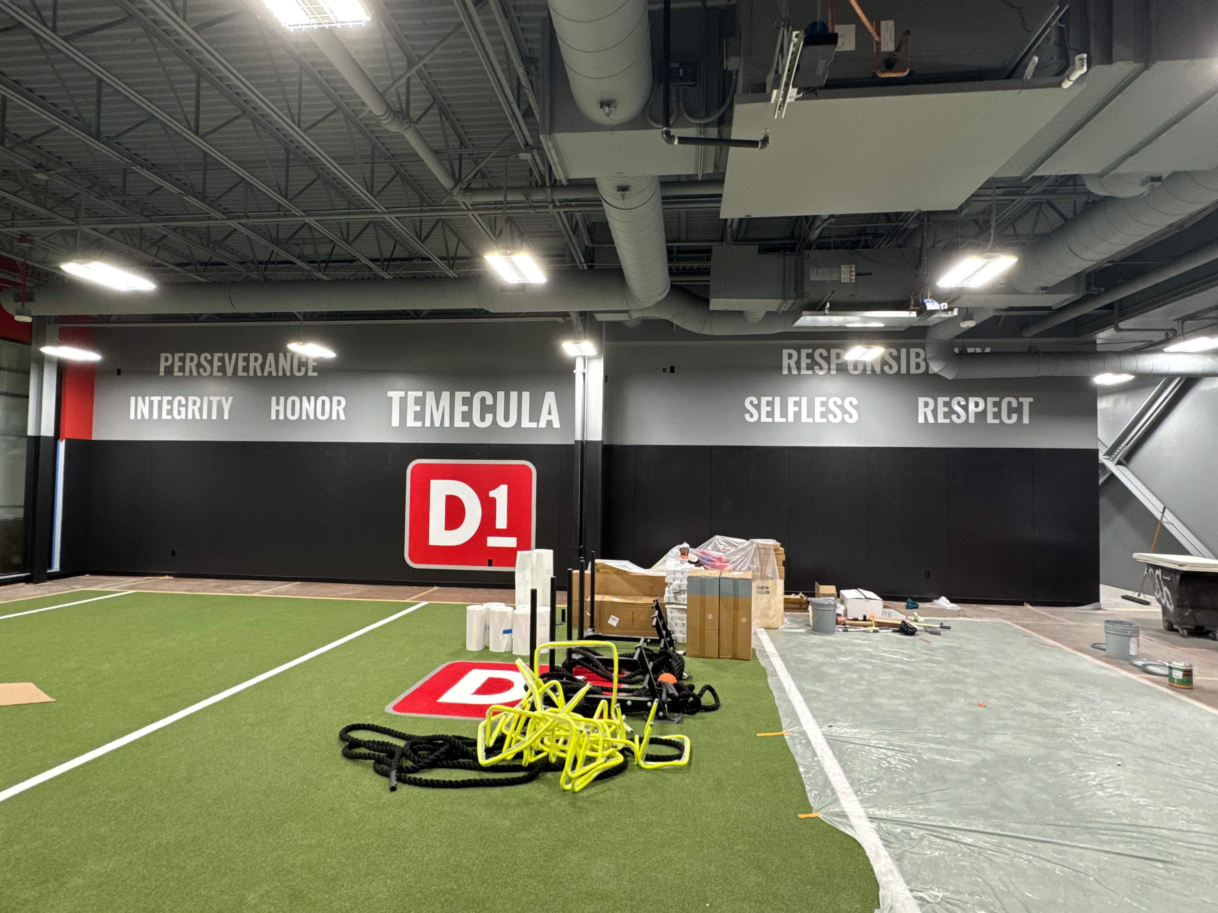Wall Signs & Signage