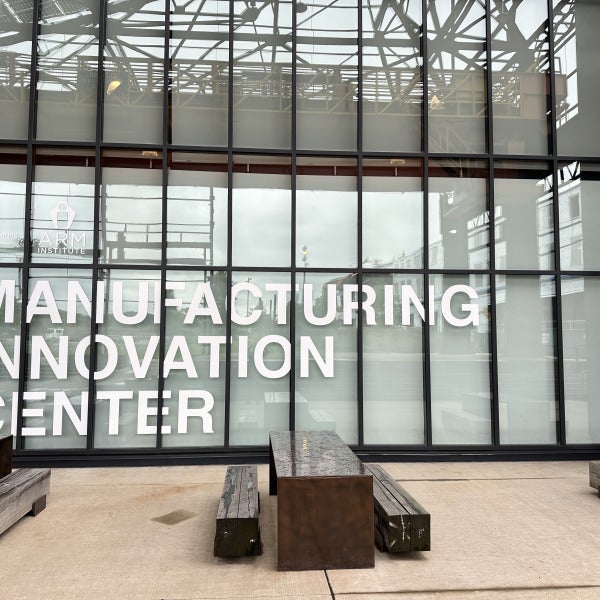 CMU Mill 19 Window Graphics