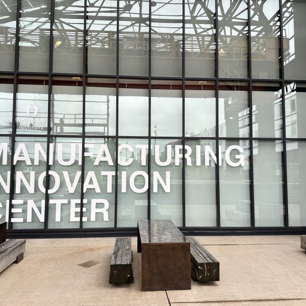CMU Mill 19 Window Graphics