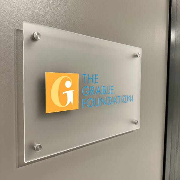 Grable Acrylic
