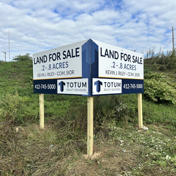 Totum Realty V Sign