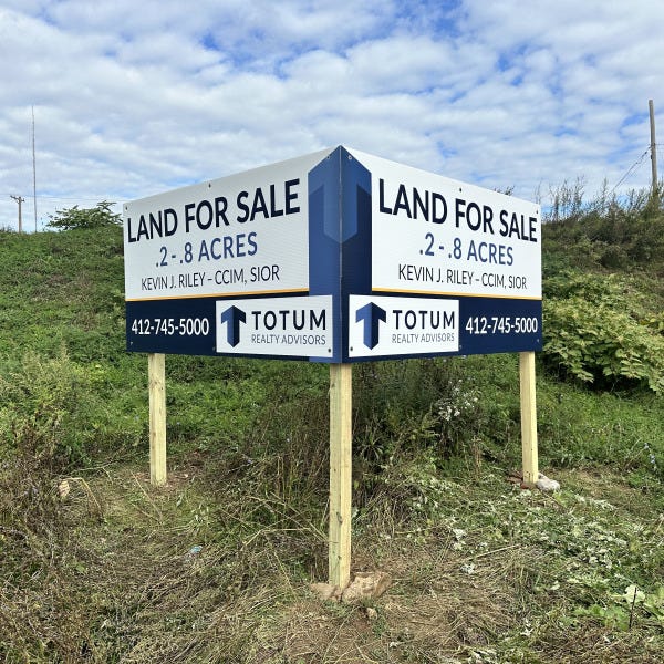 Totum Realty V Sign