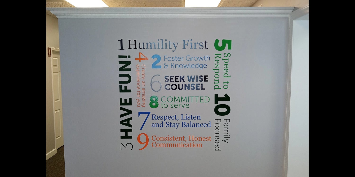 Wall Graphics & Wraps