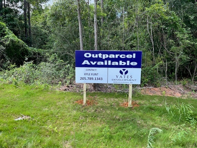 Yates Development Real Estate Signage