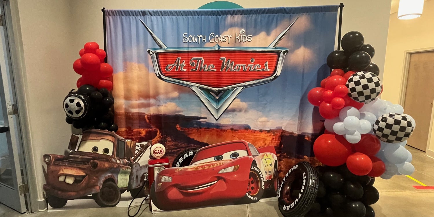 Tradeshow & Media Wall Backdrops