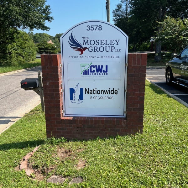 Roadside Signage