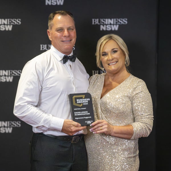 Signarama Tuggerah Wins Big