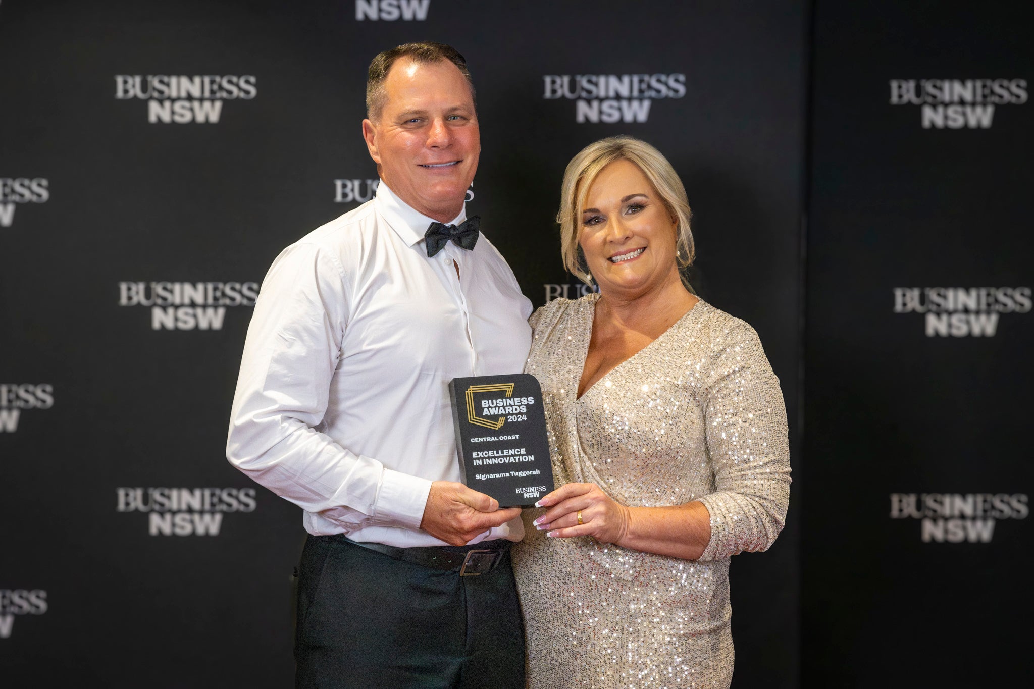 Signarama Tuggerah Wins Big