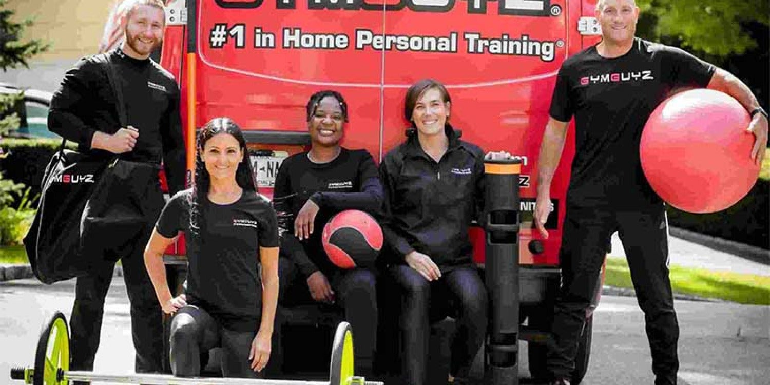 GYMGUYZ Brings Gym-to-You Fitness Model to Minnetonka’s Doorstep