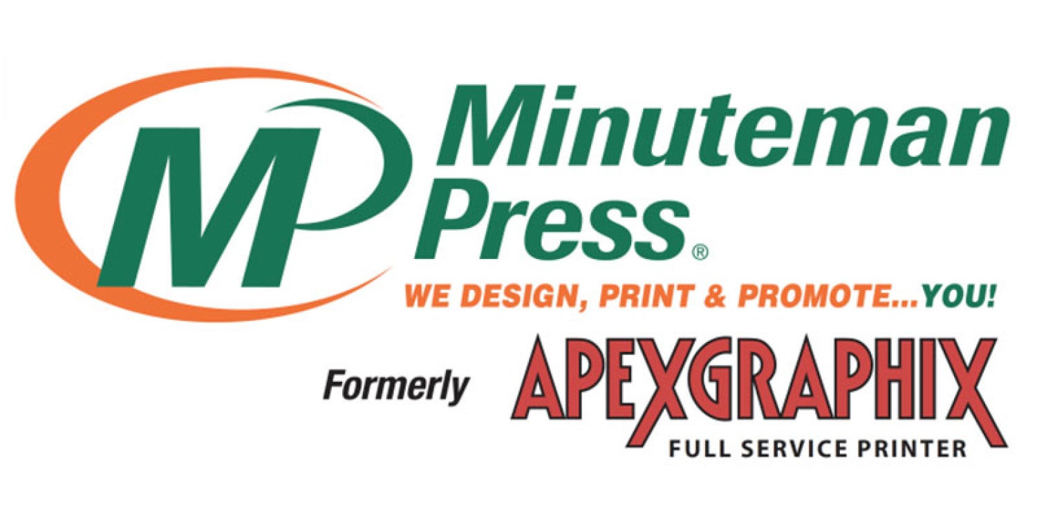 Ken Holloway Takes over Apexgraphix, Transforms into Minuteman Press Franchise with Passion and Prowess Ken Holloway Takes over Apexgraphix, Transforms into Minuteman Press Franchise with Passion and Prowess