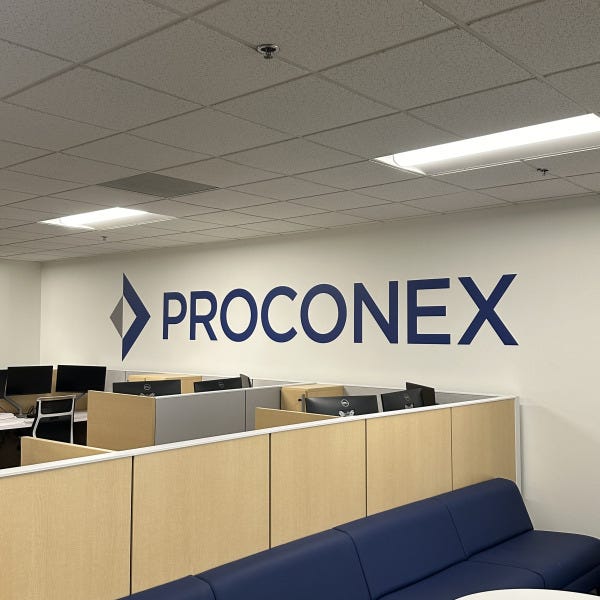 Proconex Wall Graphics