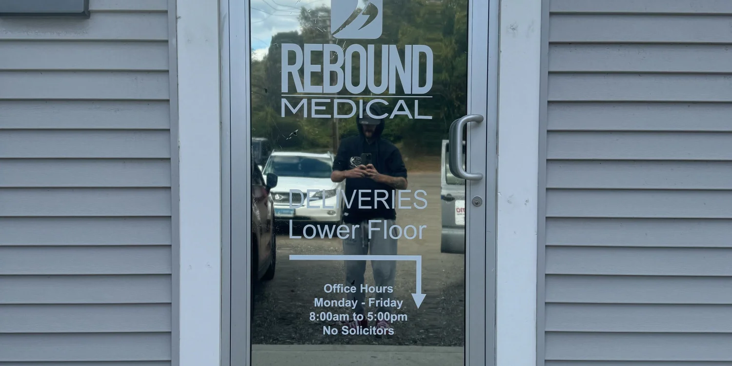 Storefront Window Graphics
