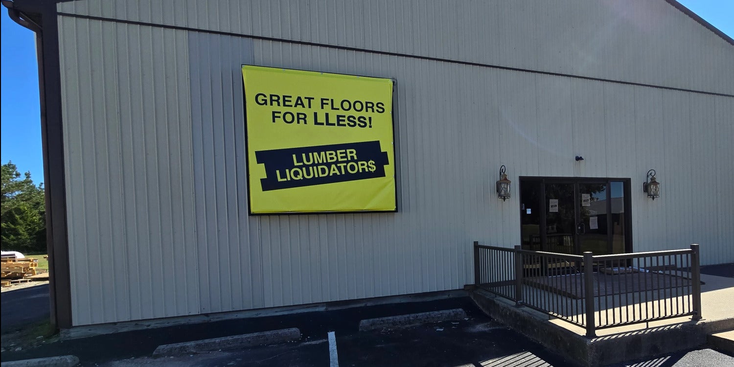 Business & Company Signs