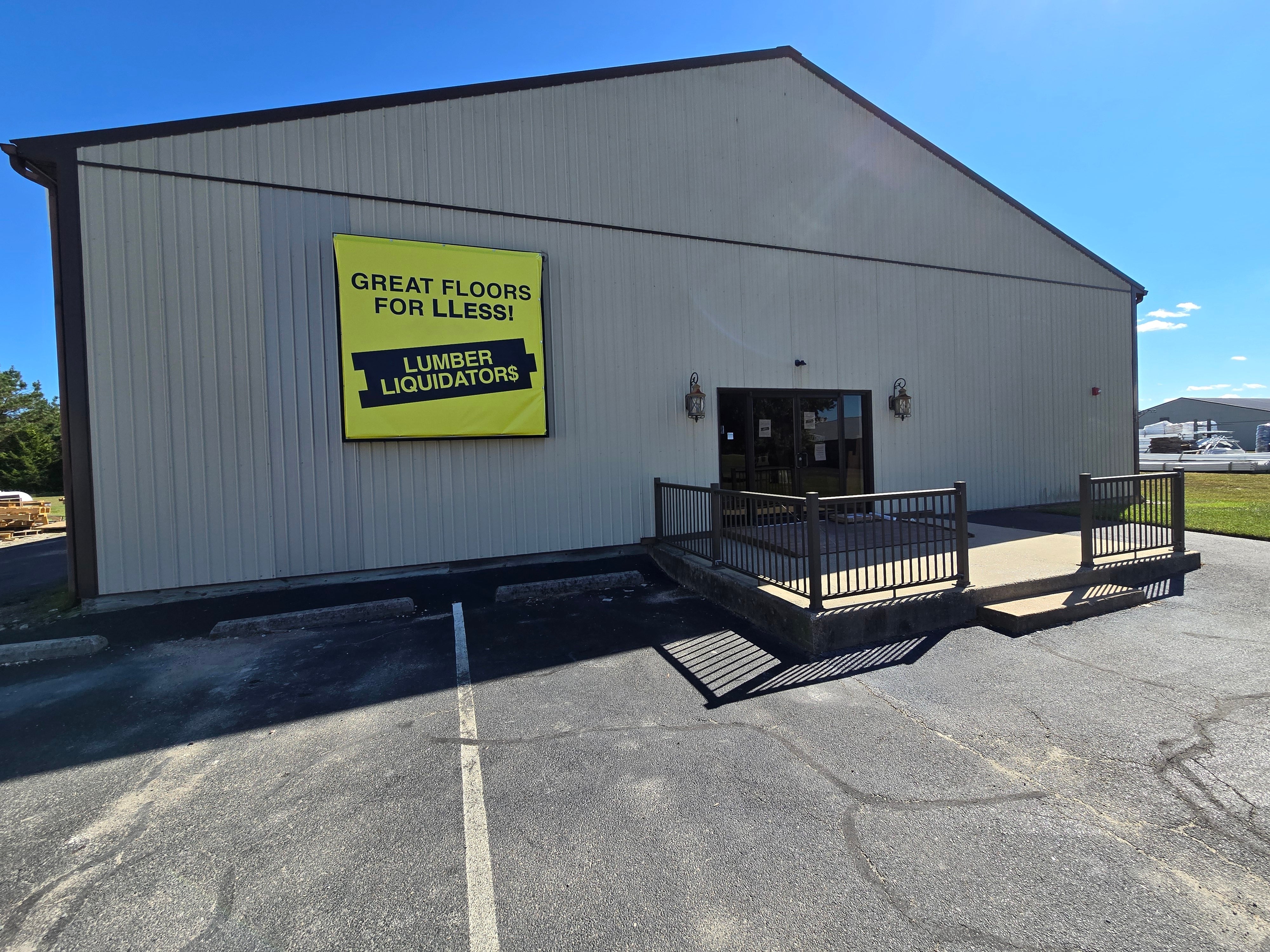 Business & Company Signs