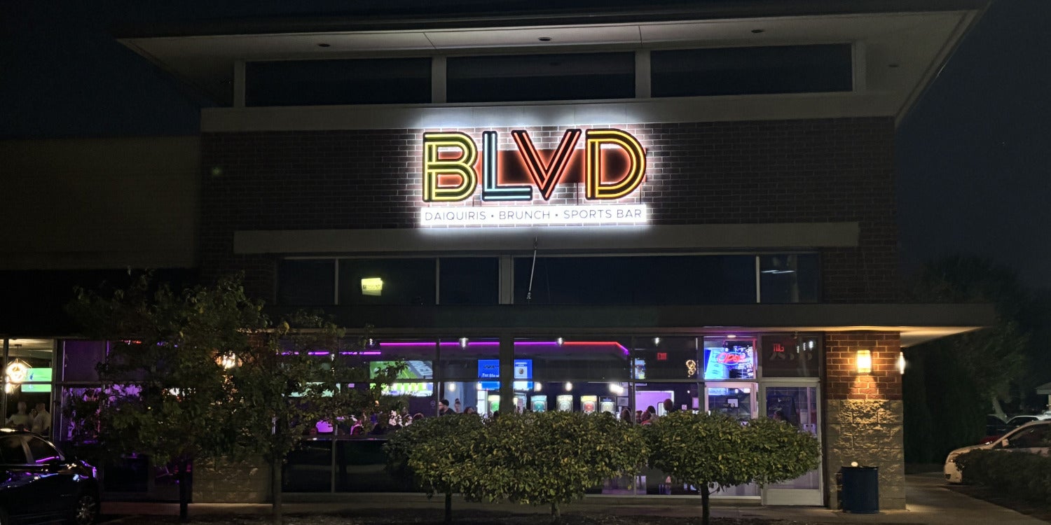 Custom Outdoor Signs for Business