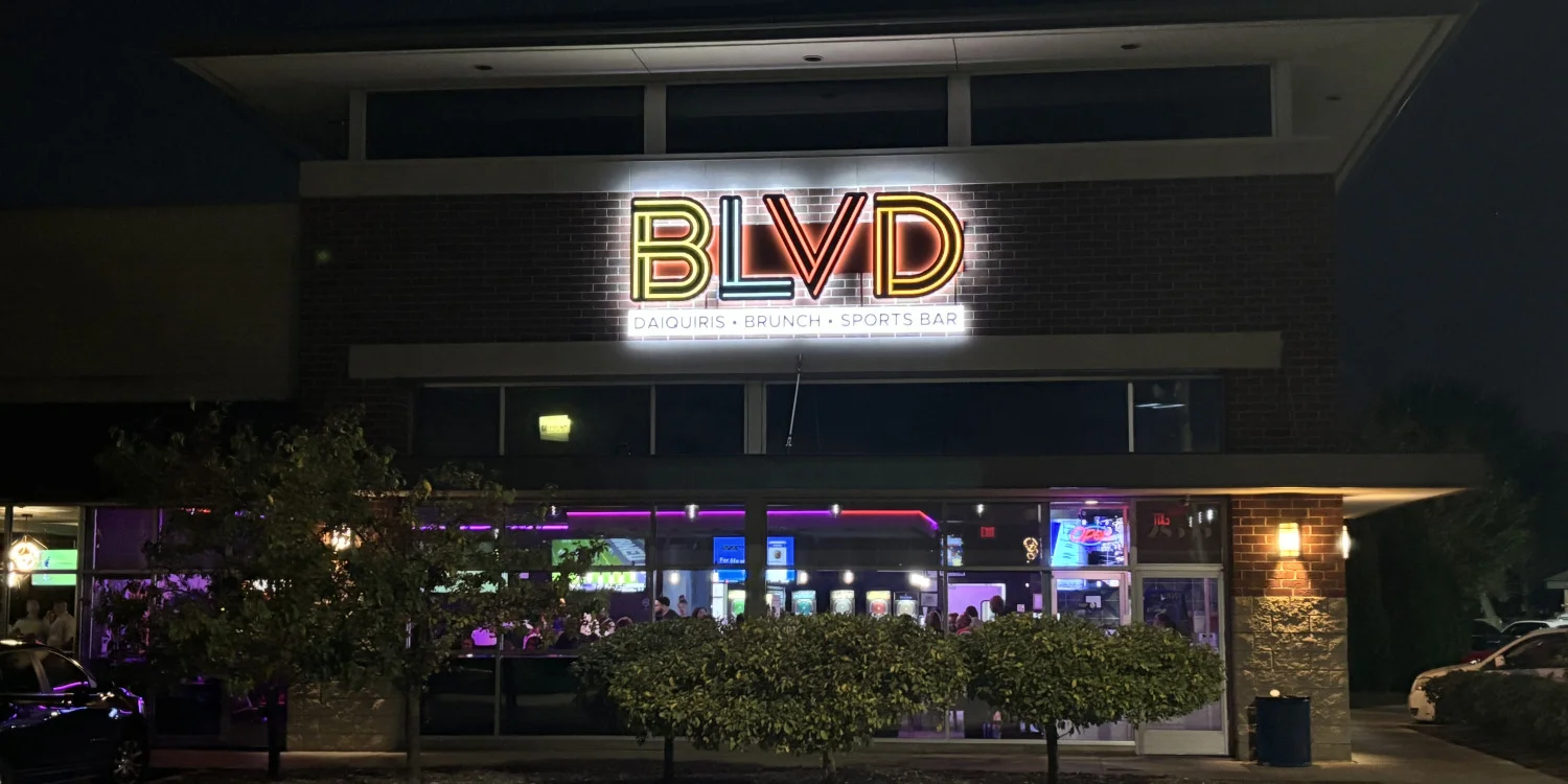 Custom Outdoor Signs for Business