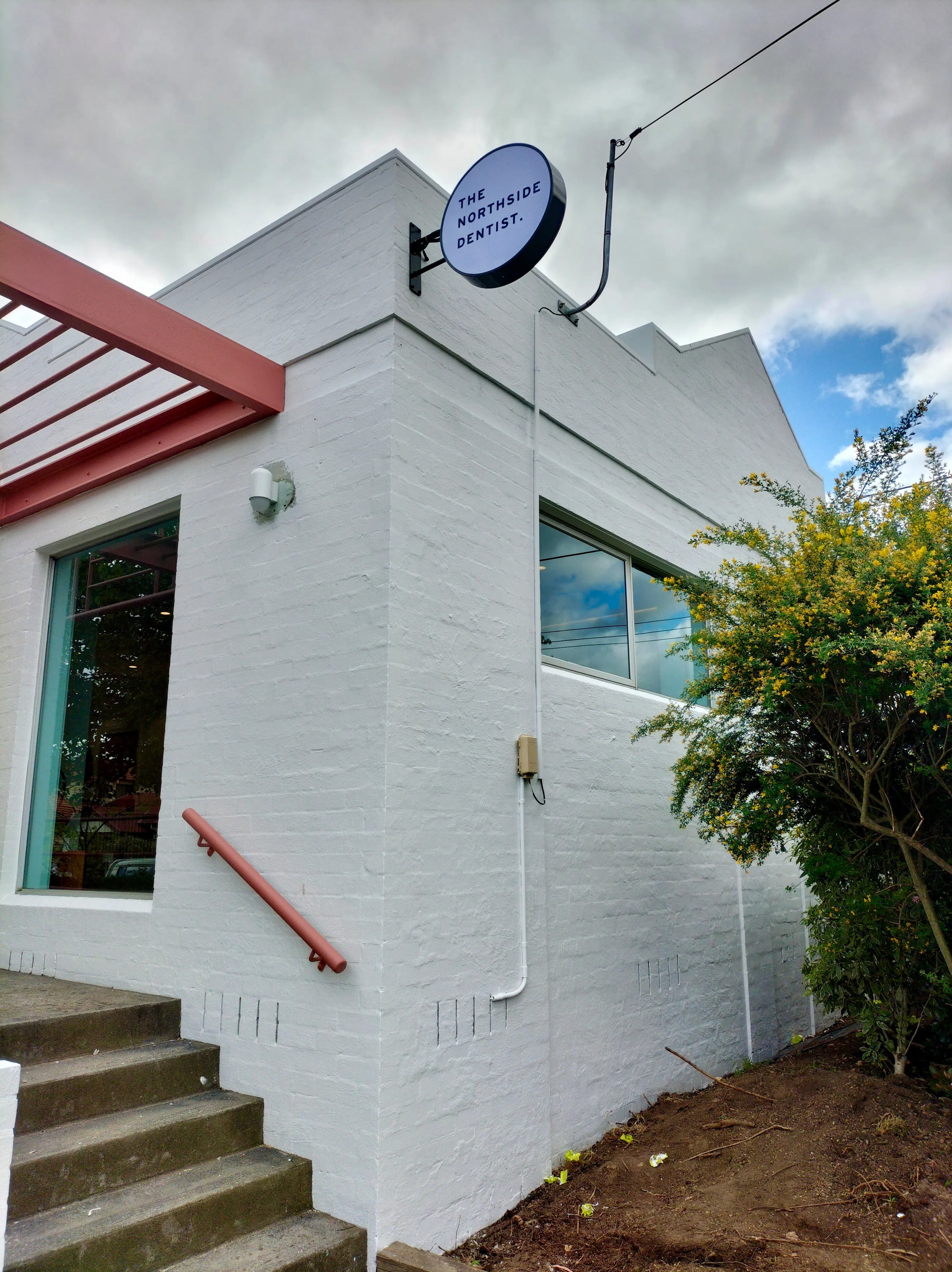 Lightboxes - The Northside Dentist - Thornbury VIC.