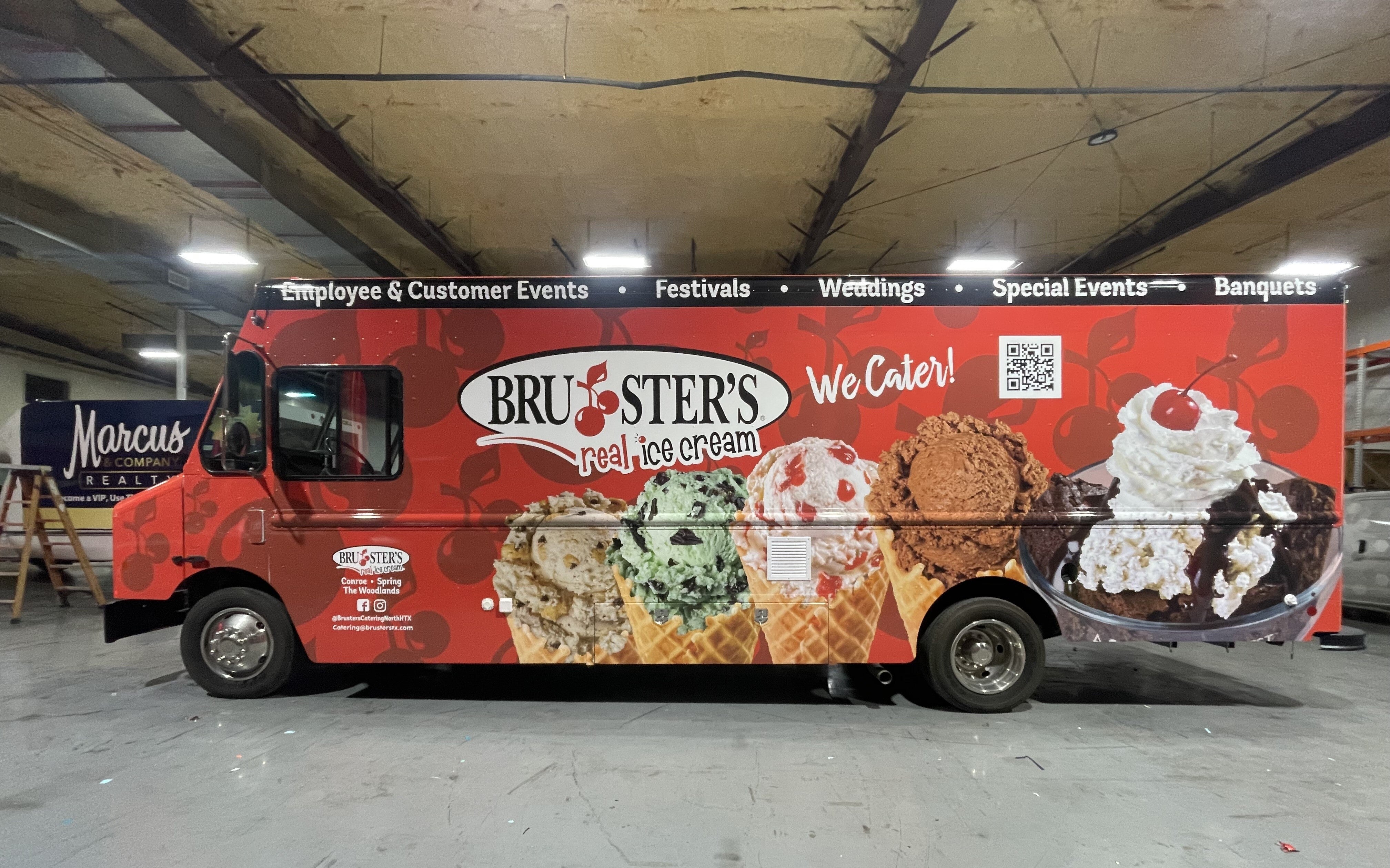 Turn Every Mile Into Marketing with Vehicle Graphics