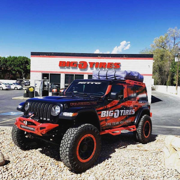 Big O Tires Goes West: New Franchise Locations in Arizona and Utah Big O Tires Goes West: New Franchise Locations in Arizona and Utah
