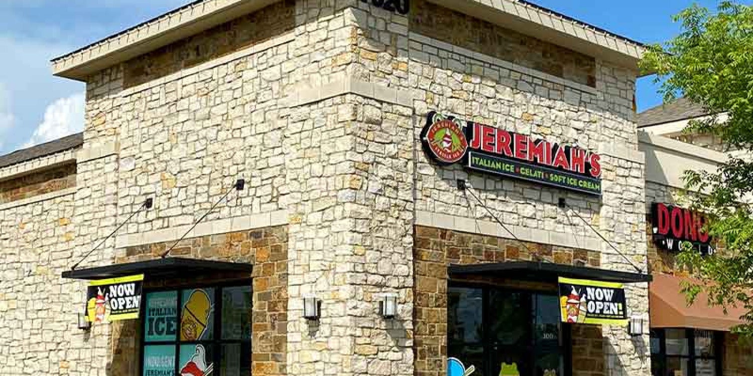 Jeremiah's Italian Ice: A Sweet Success Story of Social Media Savvy and Community Spirit Jeremiah's Italian Ice: A Sweet Success Story of Social Media Savvy and Community Spirit