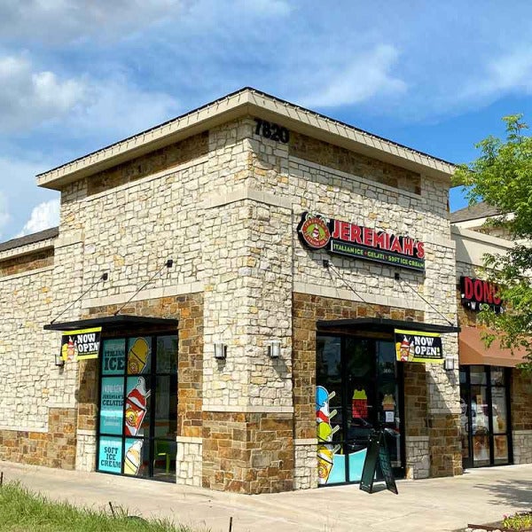 Jeremiah's Italian Ice: A Sweet Success Story of Social Media Savvy and Community Spirit Jeremiah's Italian Ice: A Sweet Success Story of Social Media Savvy and Community Spirit