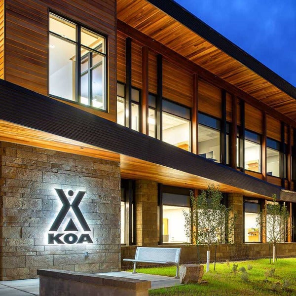 KOA Raises Its Flag High as Top 400 Franchise, Leaving Competitors Scrambling KOA Raises Its Flag High as Top 400 Franchise, Leaving Competitors Scrambling