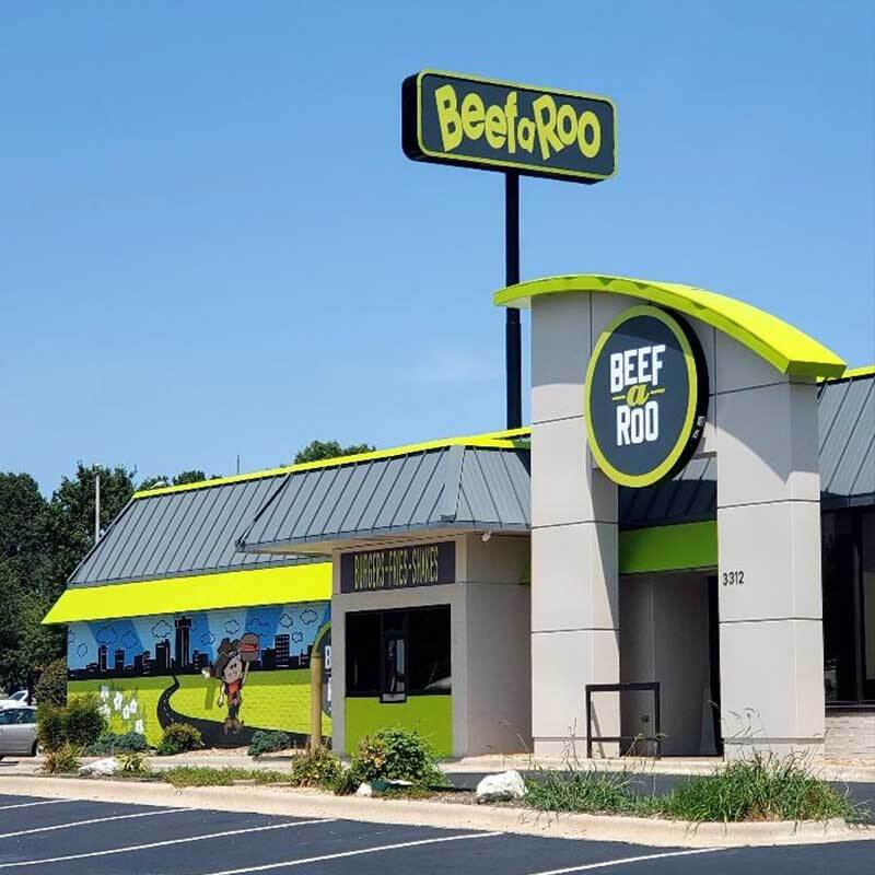 Beef-a-Roo to Expand Its Culinary Empire to Pittsburg, Kansas, and Joplin, Missouri: A Tasty Journey Awaits