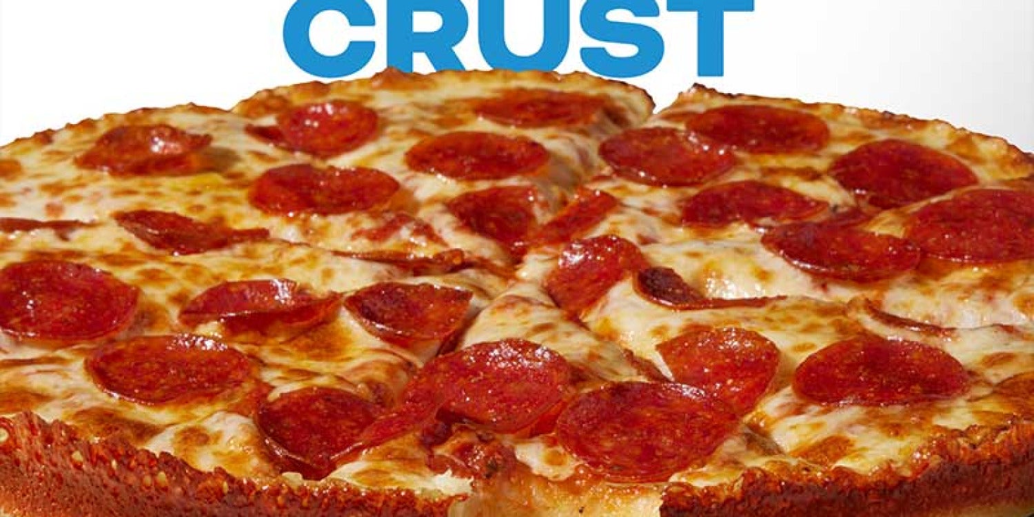 Introducing Toppers Pizza's Pan Pizza: The Crispy, Caramelized Masterpiece Set to Revolutionize Your Pizza Game Introducing Toppers Pizza's Pan Pizza: The Crispy, Caramelized Masterpiece Set to Revolutionize Your Pizza Game