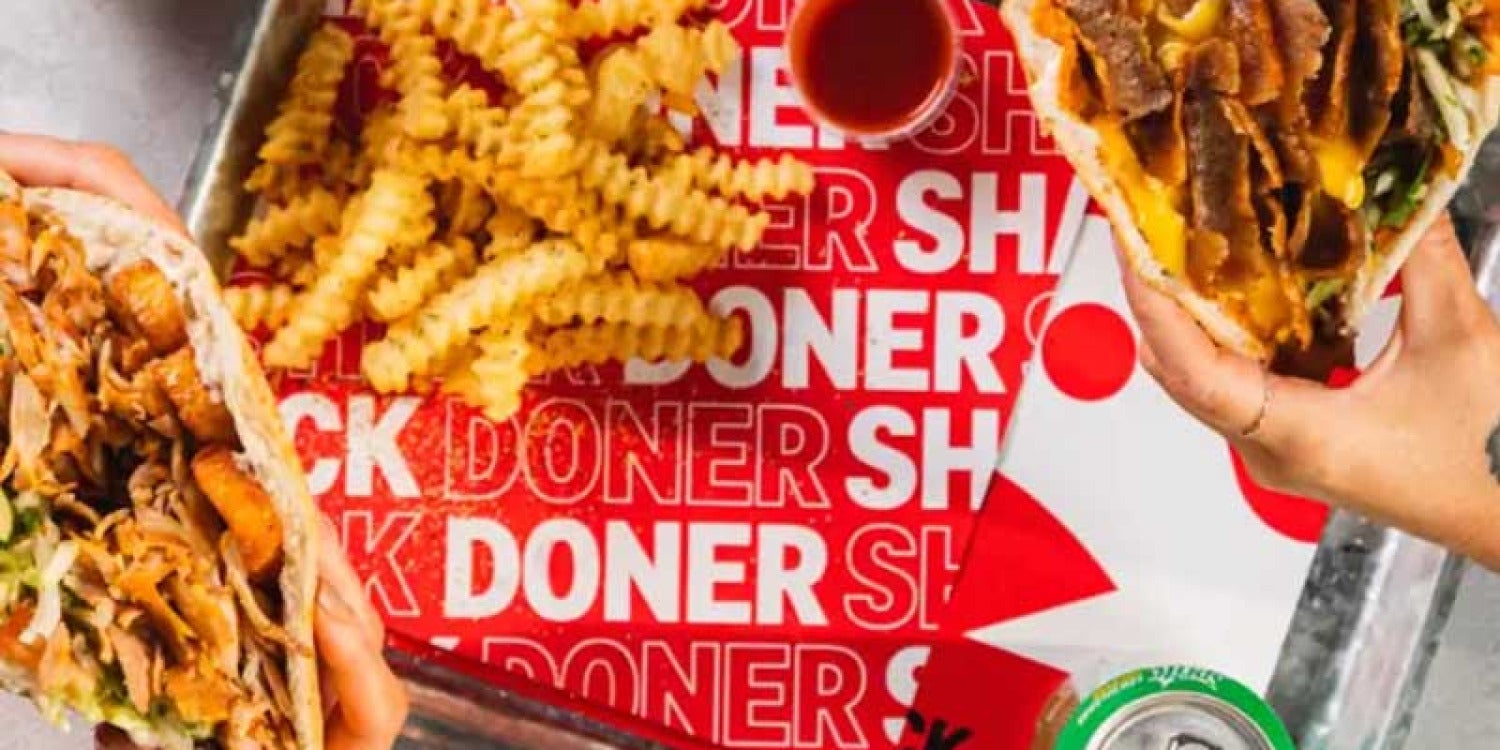 Doner Shack Is Taking the U.S. by Storm, One Kebab at a Time!