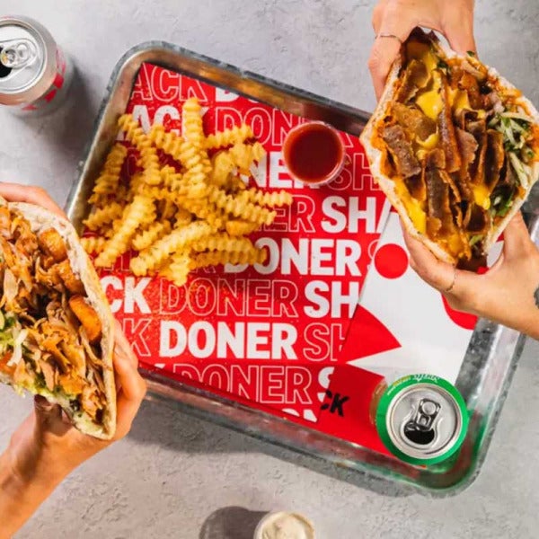 Doner Shack: The UK-born Berlin-inspired Kebab Franchise Making Waves in Dallas, Texas Doner Shack: The UK-born Berlin-inspired Kebab Franchise Making Waves in Dallas, Texas