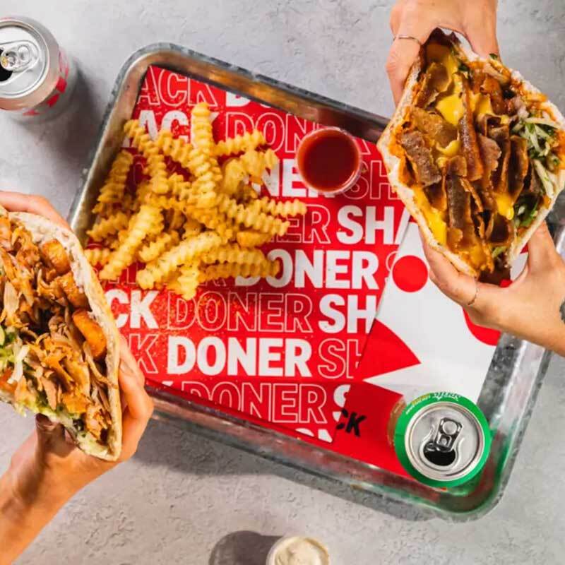 Doner Shack Is Taking the U.S. by Storm, One Kebab at a Time! Doner Shack Is Taking the U.S. by Storm, One Kebab at a Time!