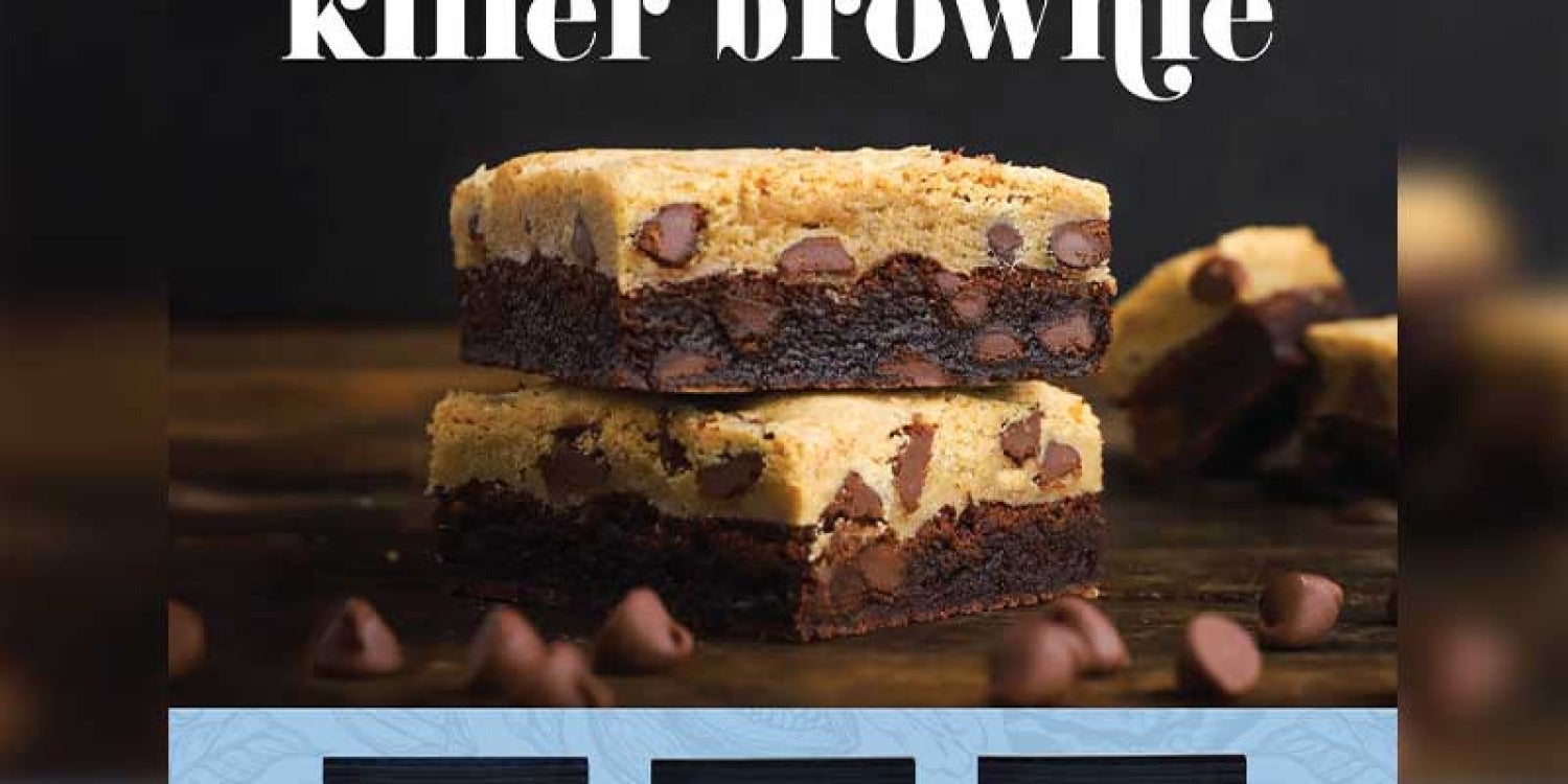 Sink Your Teeth Into Pita Pit's Tempting Killer Brownie® Collaboration